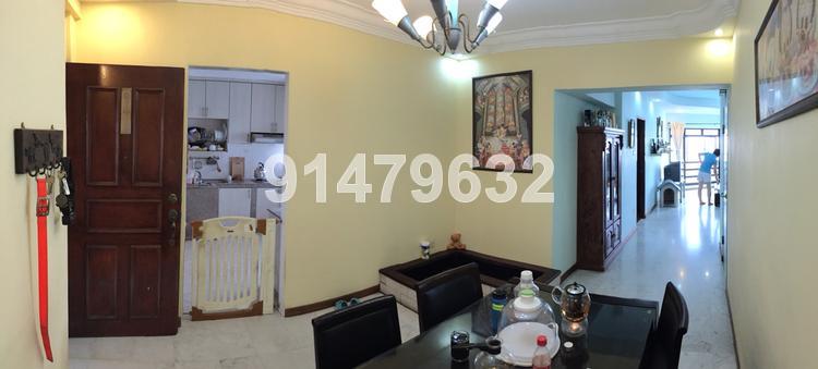 Blk 486 Admiralty Link (Sembawang), HDB 5 Rooms #65603652